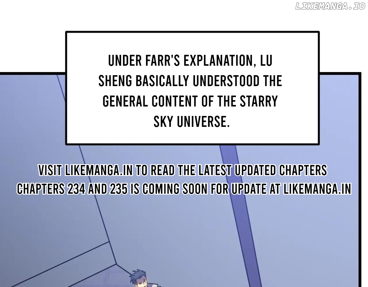 Log into the Future Chapter 233 - page 1